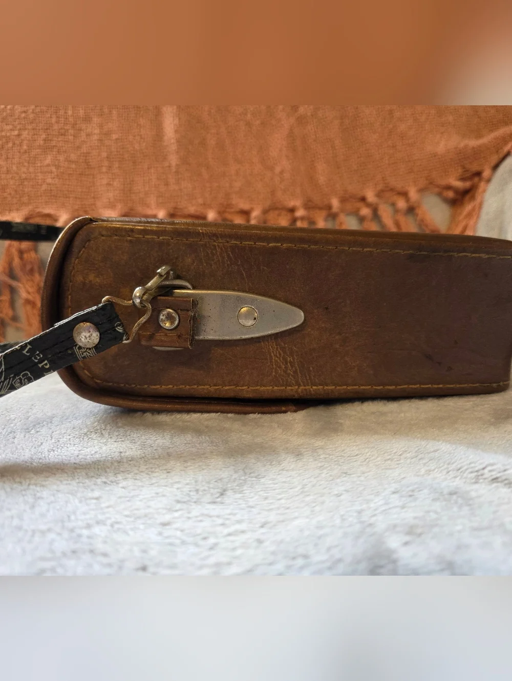 Vintage Camera Bag